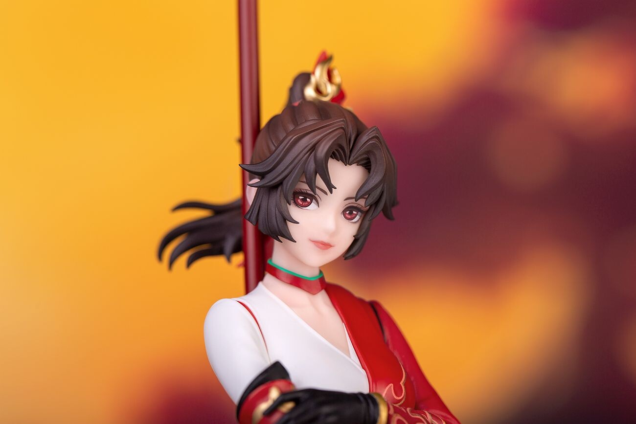 Honor of Kings - Yun Ying - Gift+ - 1/10 - Heart of a Prairie Fire Ver. (Myethos) photo 4