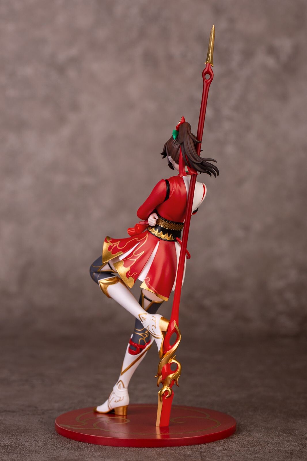 Honor of Kings - Yun Ying - Gift+ - 1/10 - Heart of a Prairie Fire Ver. (Myethos) photo 5