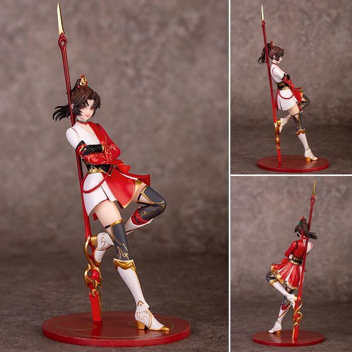 Honor of Kings - Yun Ying - Gift+ - 1/10 - Heart of a Prairie Fire Ver. (Myethos) photo 7