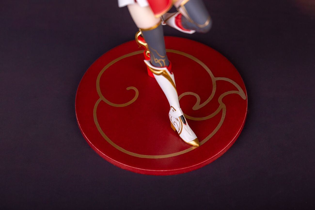 Honor of Kings - Yun Ying - Gift+ - 1/10 - Heart of a Prairie Fire Ver. (Myethos) photo 8