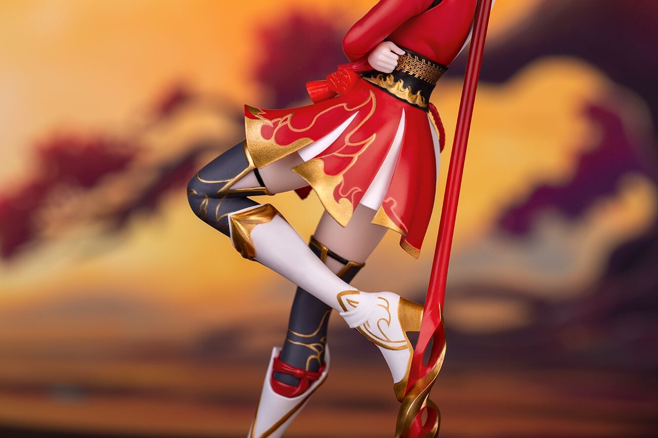 Honor of Kings - Yun Ying - Gift+ - 1/10 - Heart of a Prairie Fire Ver. (Myethos) photo 9