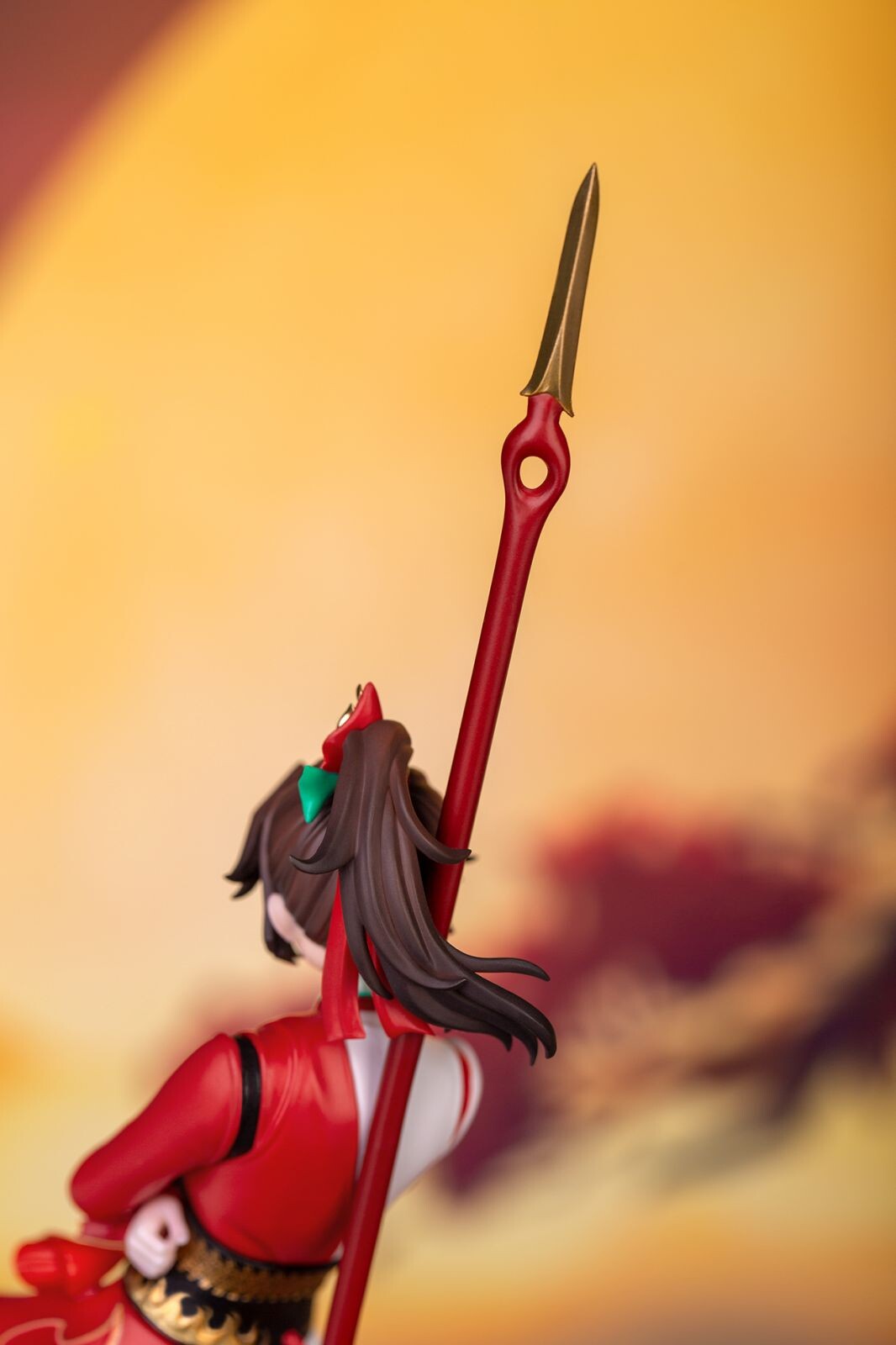 Honor of Kings - Yun Ying - Gift+ - 1/10 - Heart of a Prairie Fire Ver. (Myethos) photo 11