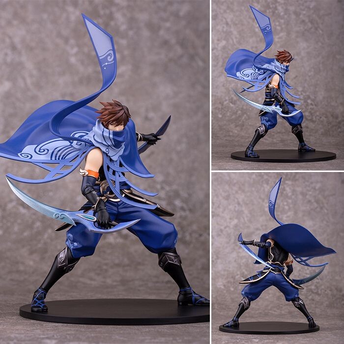 Honor of Kings - Lan - Gift+ - 1/10 - Shark Hunting Blade Ver. (Myethos) photo 2