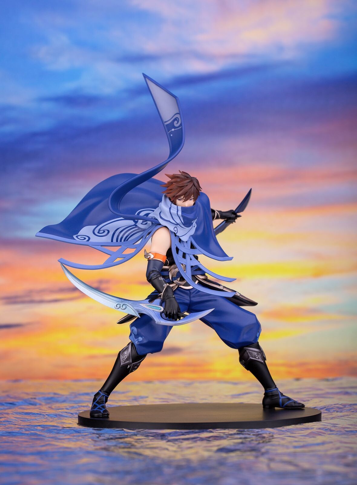 Honor of Kings - Lan - Gift+ - 1/10 - Shark Hunting Blade Ver. (Myethos) photo 3