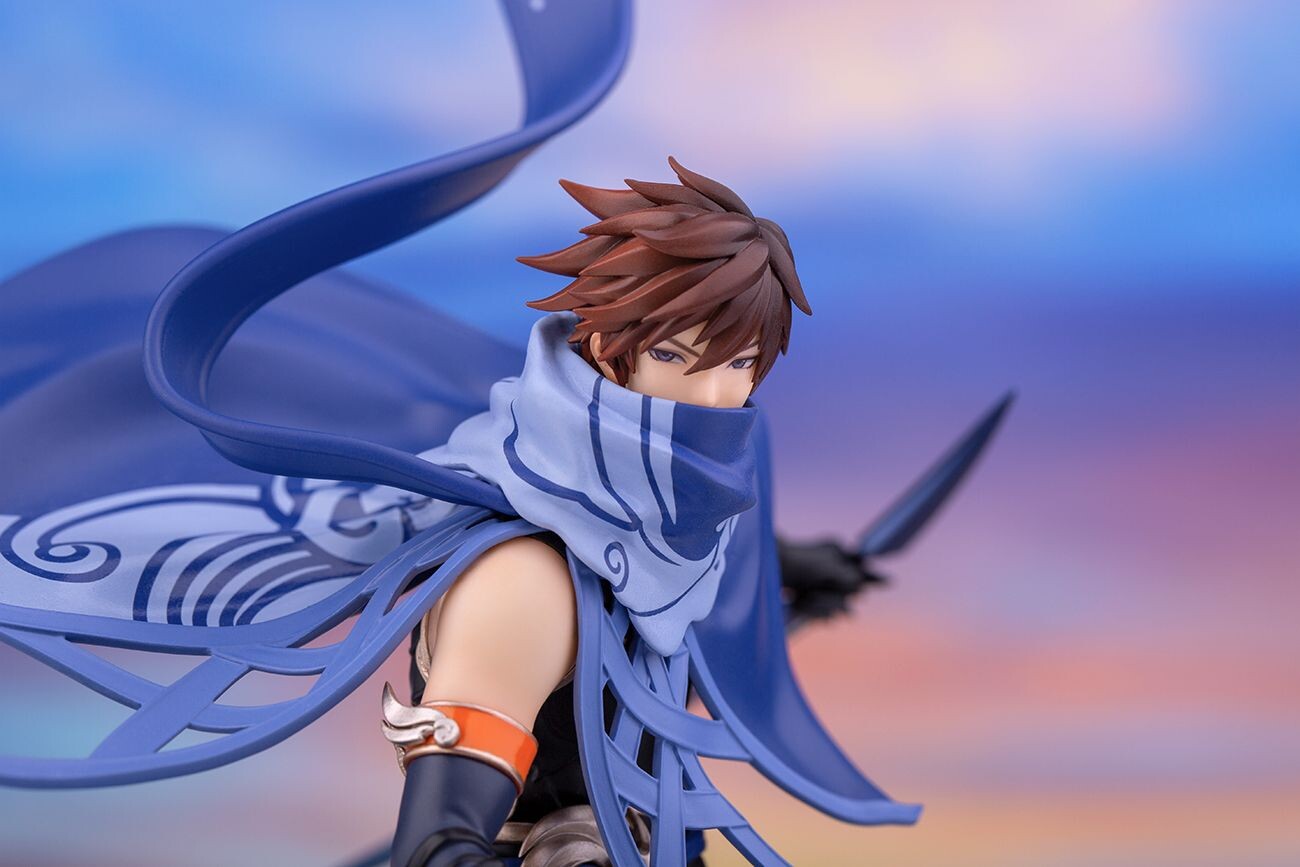 Honor of Kings - Lan - Gift+ - 1/10 - Shark Hunting Blade Ver. (Myethos) photo 4