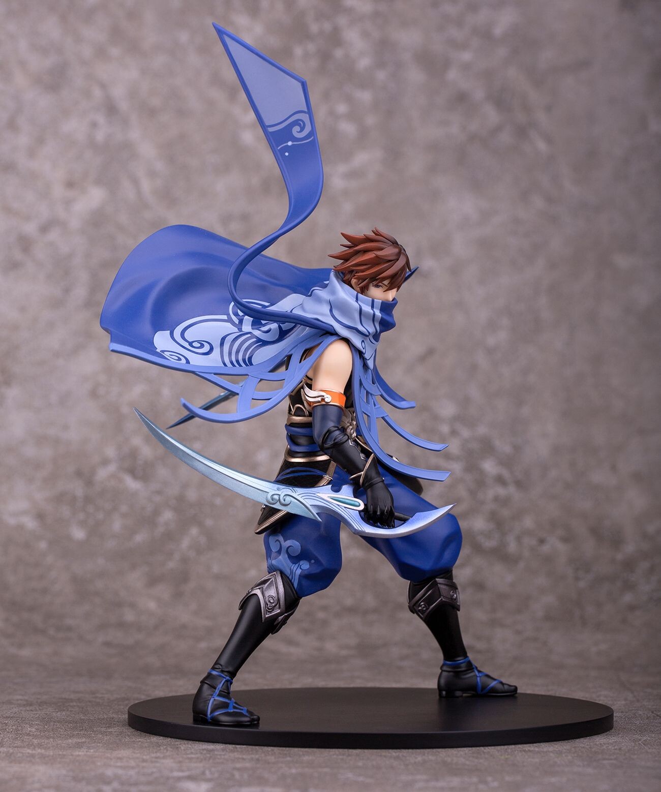 Honor of Kings - Lan - Gift+ - 1/10 - Shark Hunting Blade Ver. (Myethos) photo 5