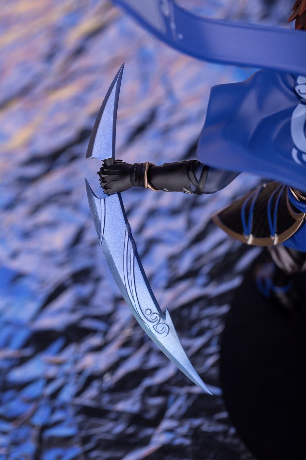 Honor of Kings - Lan - Gift+ - 1/10 - Shark Hunting Blade Ver. (Myethos) photo 6