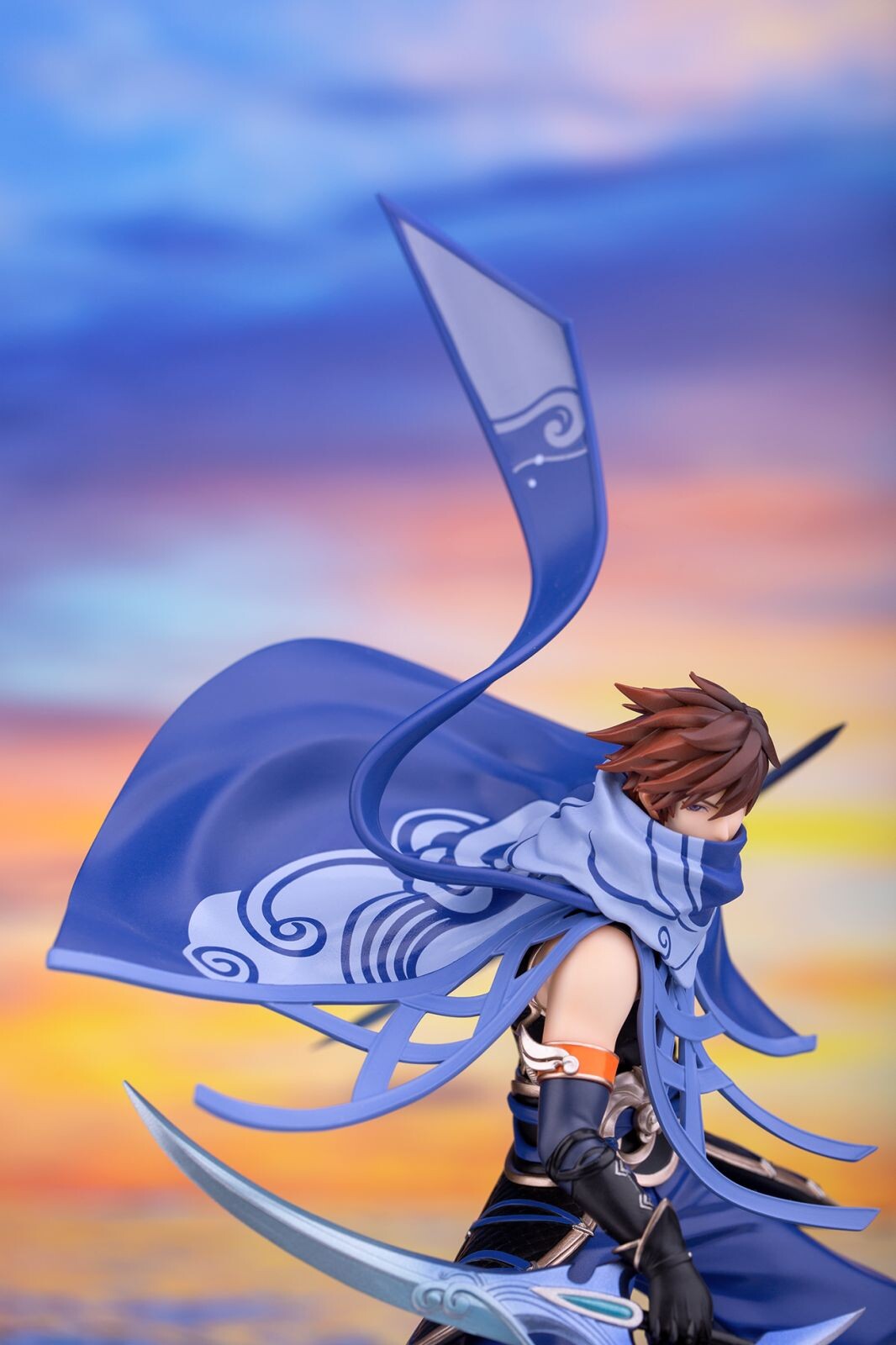 Honor of Kings - Lan - Gift+ - 1/10 - Shark Hunting Blade Ver. (Myethos) photo 7