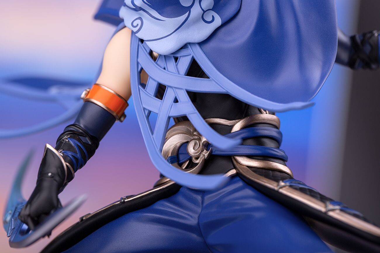 Honor of Kings - Lan - Gift+ - 1/10 - Shark Hunting Blade Ver. (Myethos) photo 8