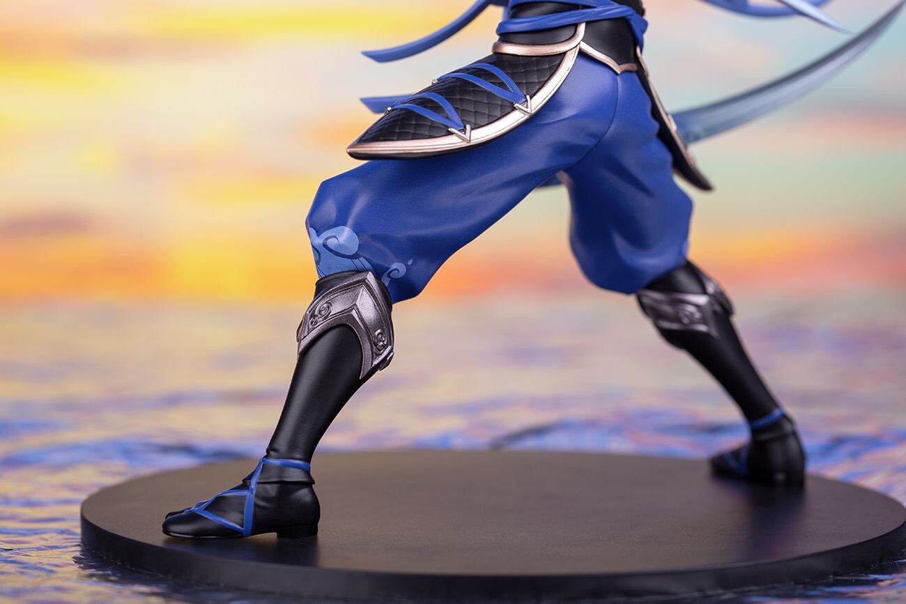 Honor of Kings - Lan - Gift+ - 1/10 - Shark Hunting Blade Ver. (Myethos) photo 9
