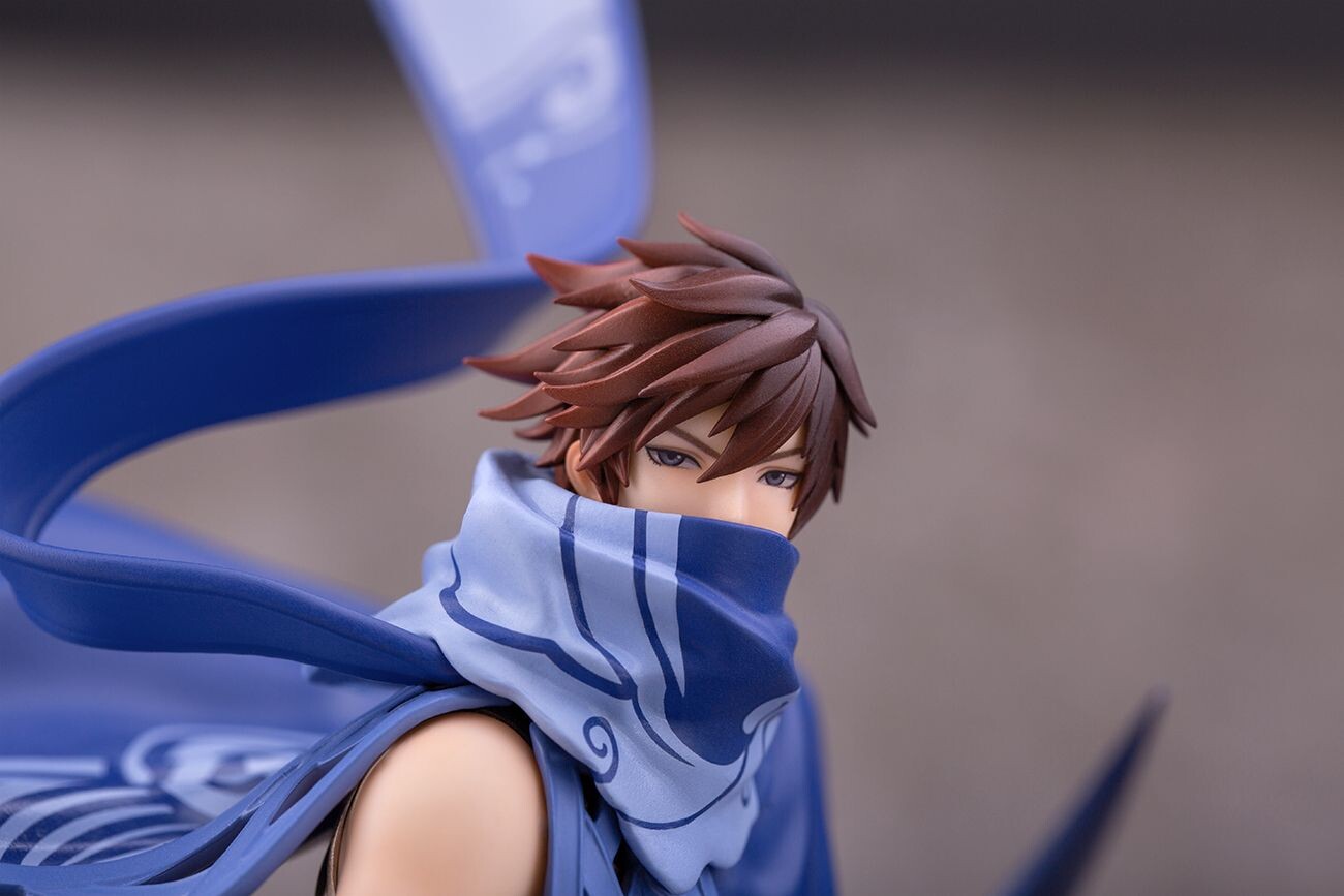Honor of Kings - Lan - Gift+ - 1/10 - Shark Hunting Blade Ver. (Myethos) photo 10