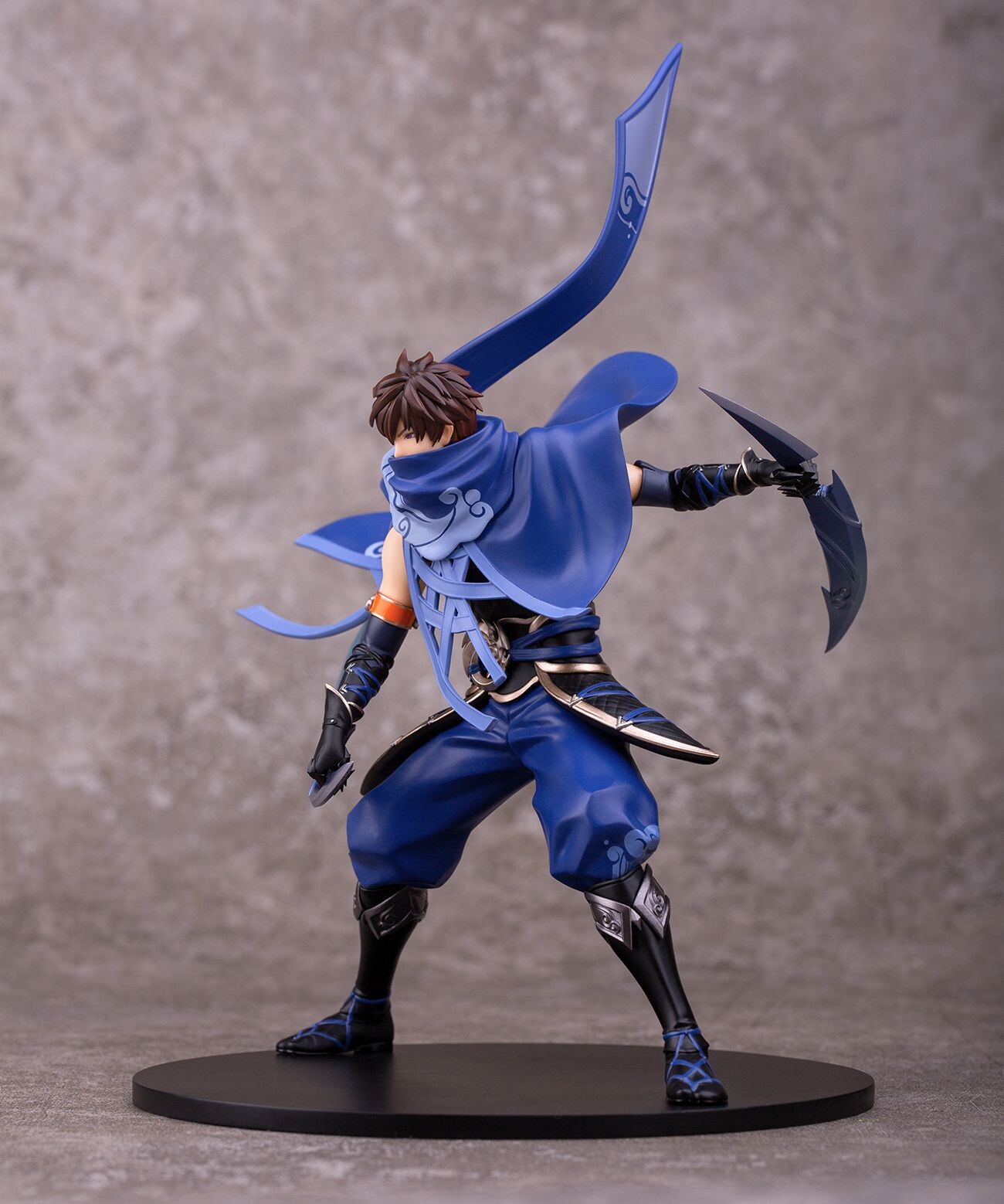 Honor of Kings - Lan - Gift+ - 1/10 - Shark Hunting Blade Ver. (Myethos) photo 11