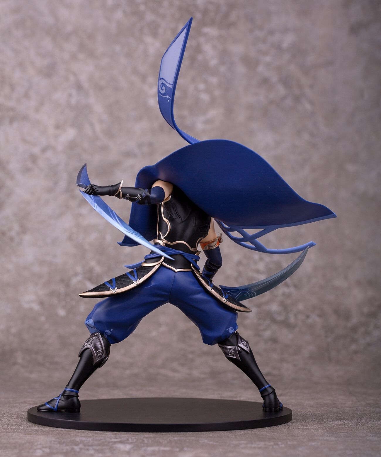 Honor of Kings - Lan - Gift+ - 1/10 - Shark Hunting Blade Ver. (Myethos) photo 12