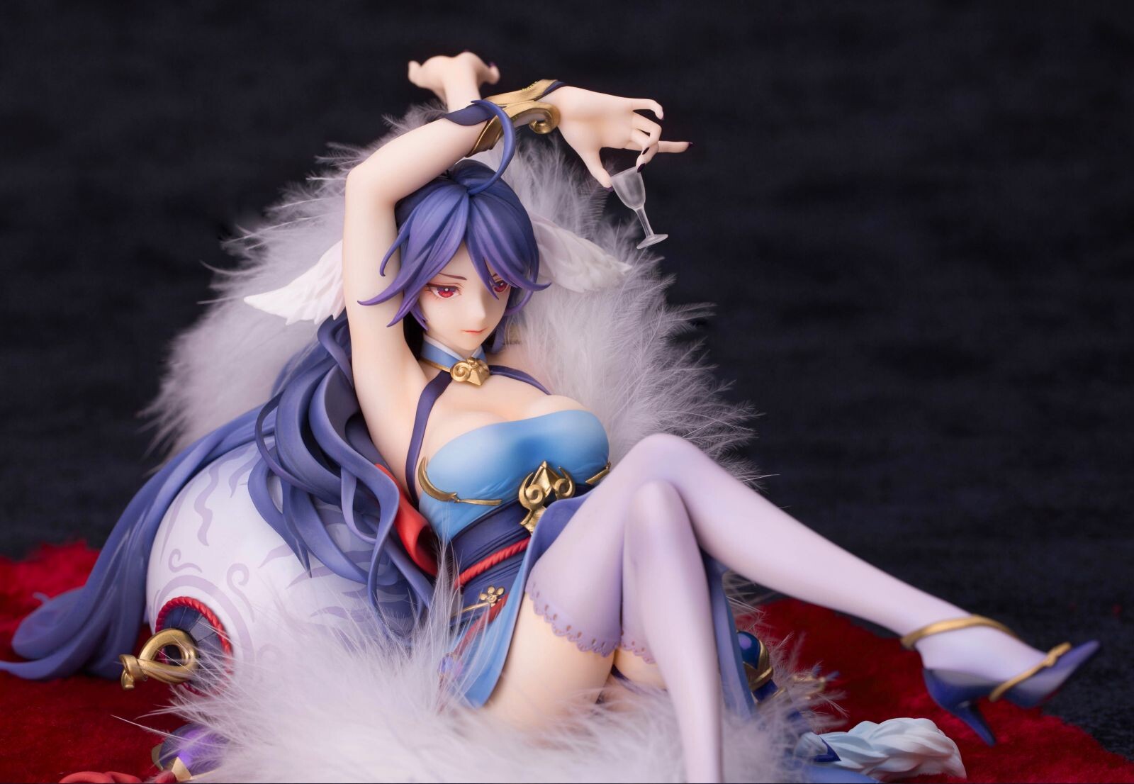 Huyao Xiao Hongniang - Tushan Yaya - 1/7 - Fox Spirit Matchmaker (Myethos) photo 3