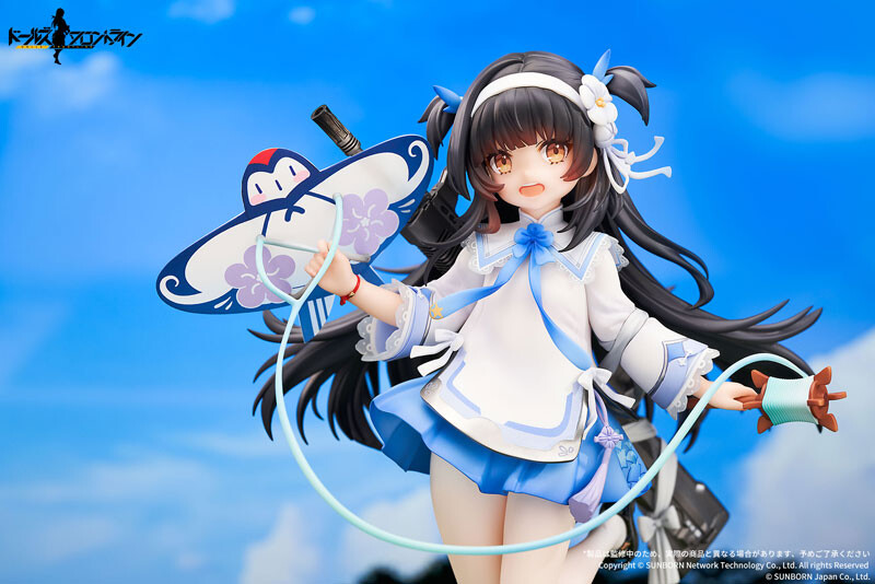 Girls' Frontline - QBZ-95 - 1/7 - Kite Flyer in Spring Ver. (Apex Innovation) photo 4