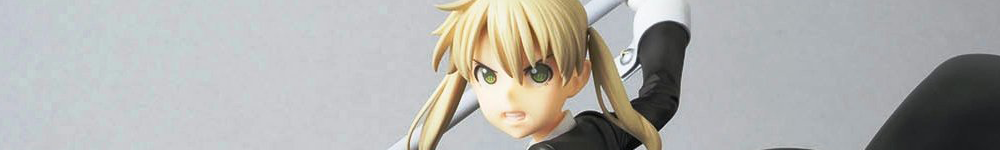 Soul Eater - Maka Albarn - Soul Eater Evans - Perfect Posing Products - 1/8 (Medicom Toy)