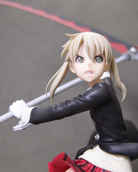Soul Eater - Maka Albarn - Soul Eater Evans - Perfect Posing Products - 1/8 (Medicom Toy)