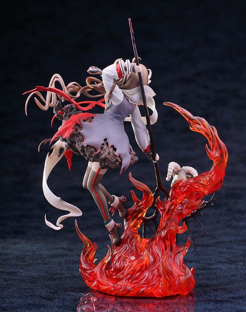 Arknights - Eyjafjalla - 1/7 - Elite II Ver. (Myethos)