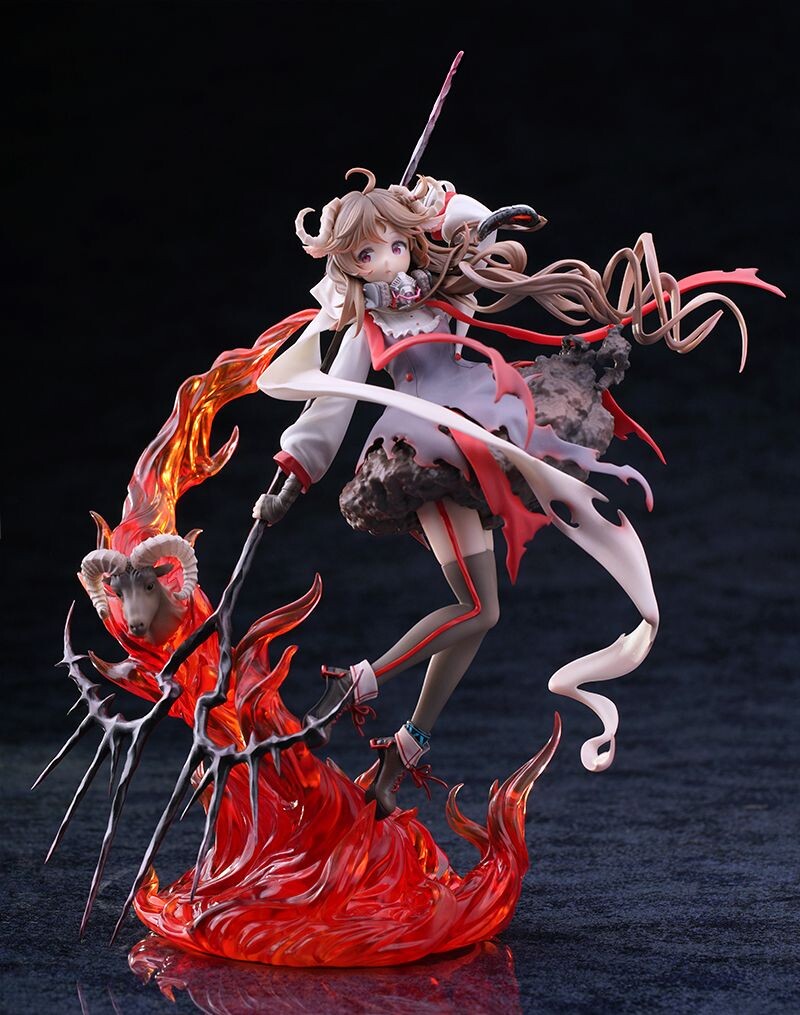 Arknights - Eyjafjalla - 1/7 - Elite II Ver. (Myethos) photo 2