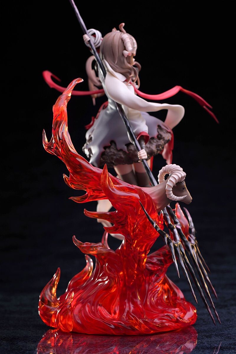 Arknights - Eyjafjalla - 1/7 - Elite II Ver. (Myethos) photo 3