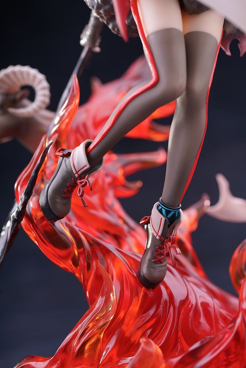 Arknights - Eyjafjalla - 1/7 - Elite II Ver. (Myethos) photo 4