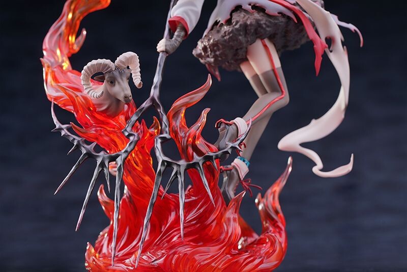 Arknights - Eyjafjalla - 1/7 - Elite II Ver. (Myethos) photo 6