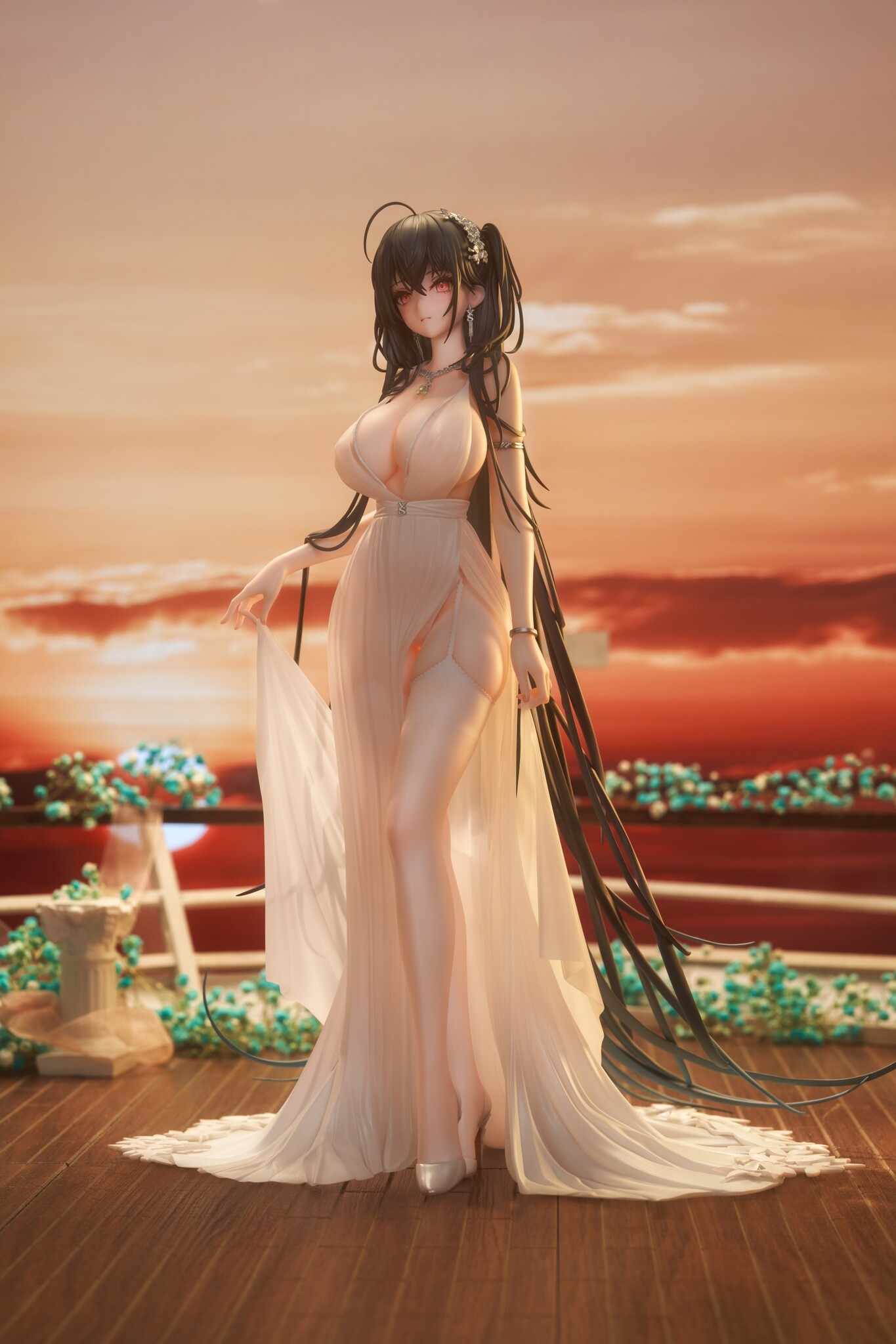 Azur Lane - Taihou - 1/6 - Temptation on the Sea Breeze Ver. (AniGame) photo 5