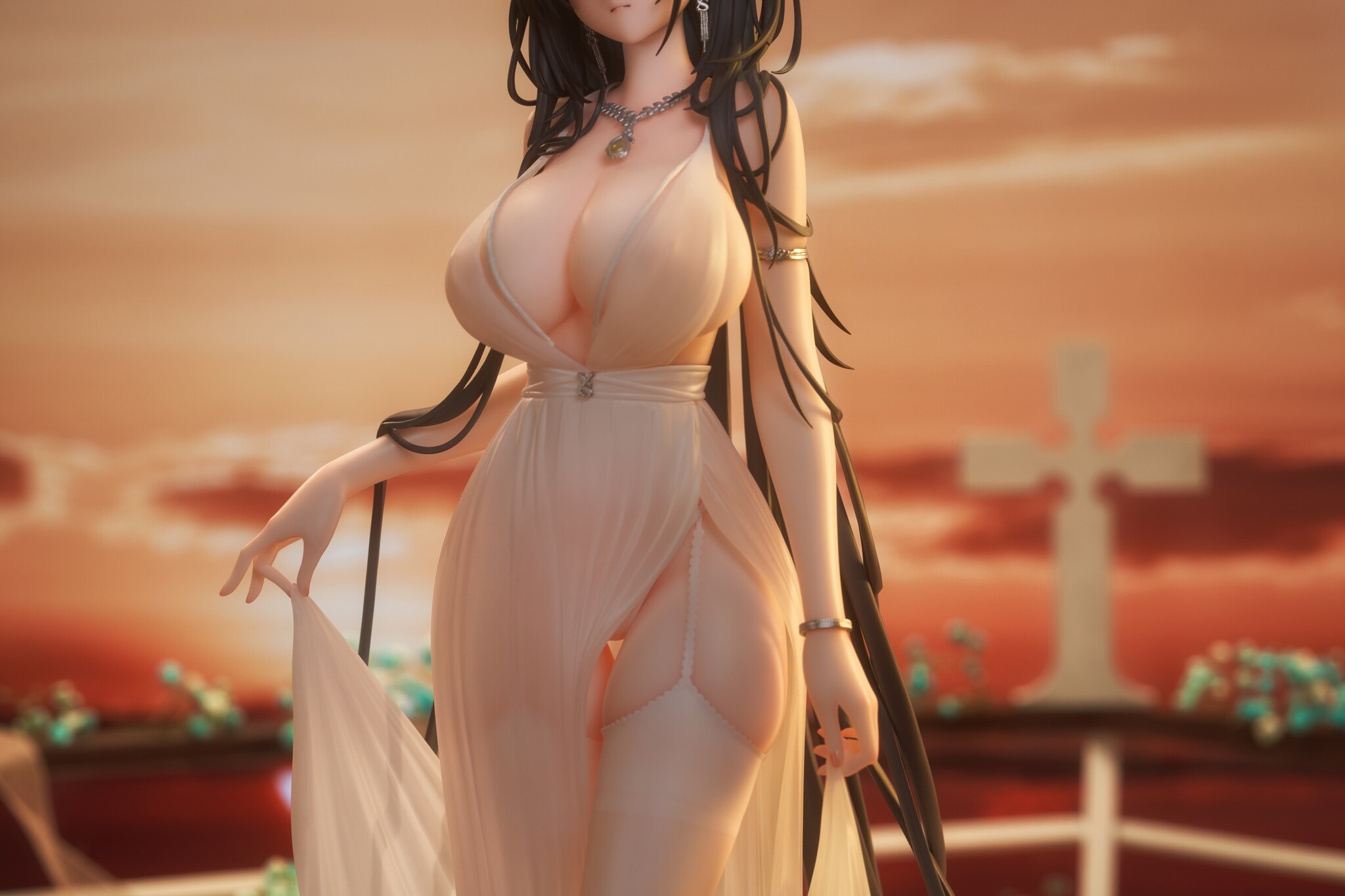 Azur Lane - Taihou - 1/6 - Temptation on the Sea Breeze Ver. (AniGame) photo 13