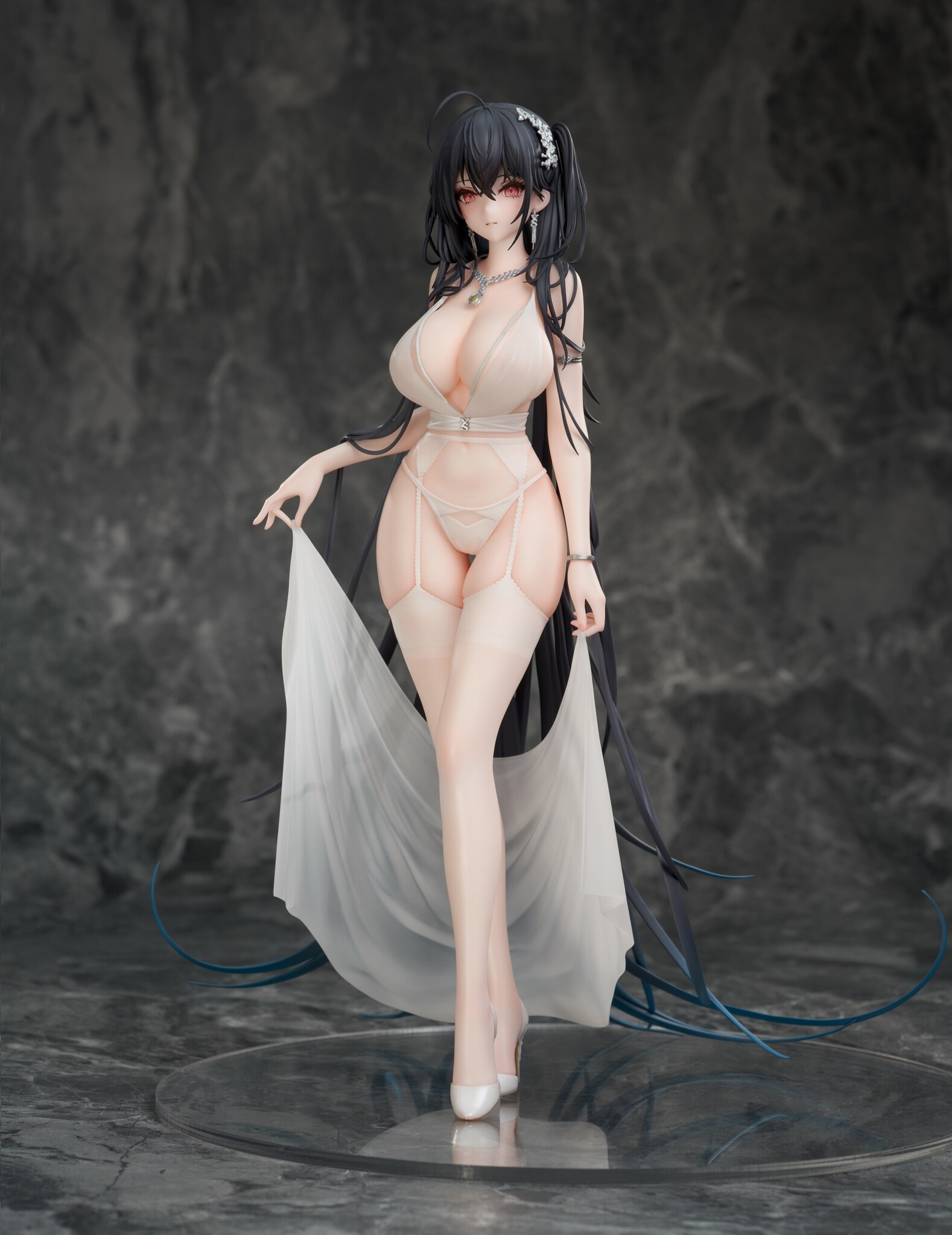 Azur Lane - Taihou - 1/6 - Temptation on the Sea Breeze Ver., Deluxe Edition (AniGame) photo 12