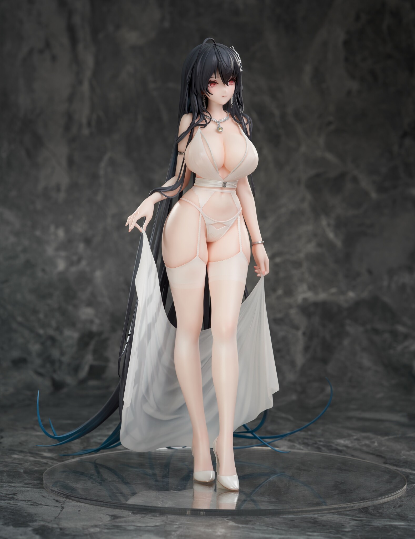 Azur Lane - Taihou - 1/6 - Temptation on the Sea Breeze Ver., Deluxe Edition (AniGame) photo 8