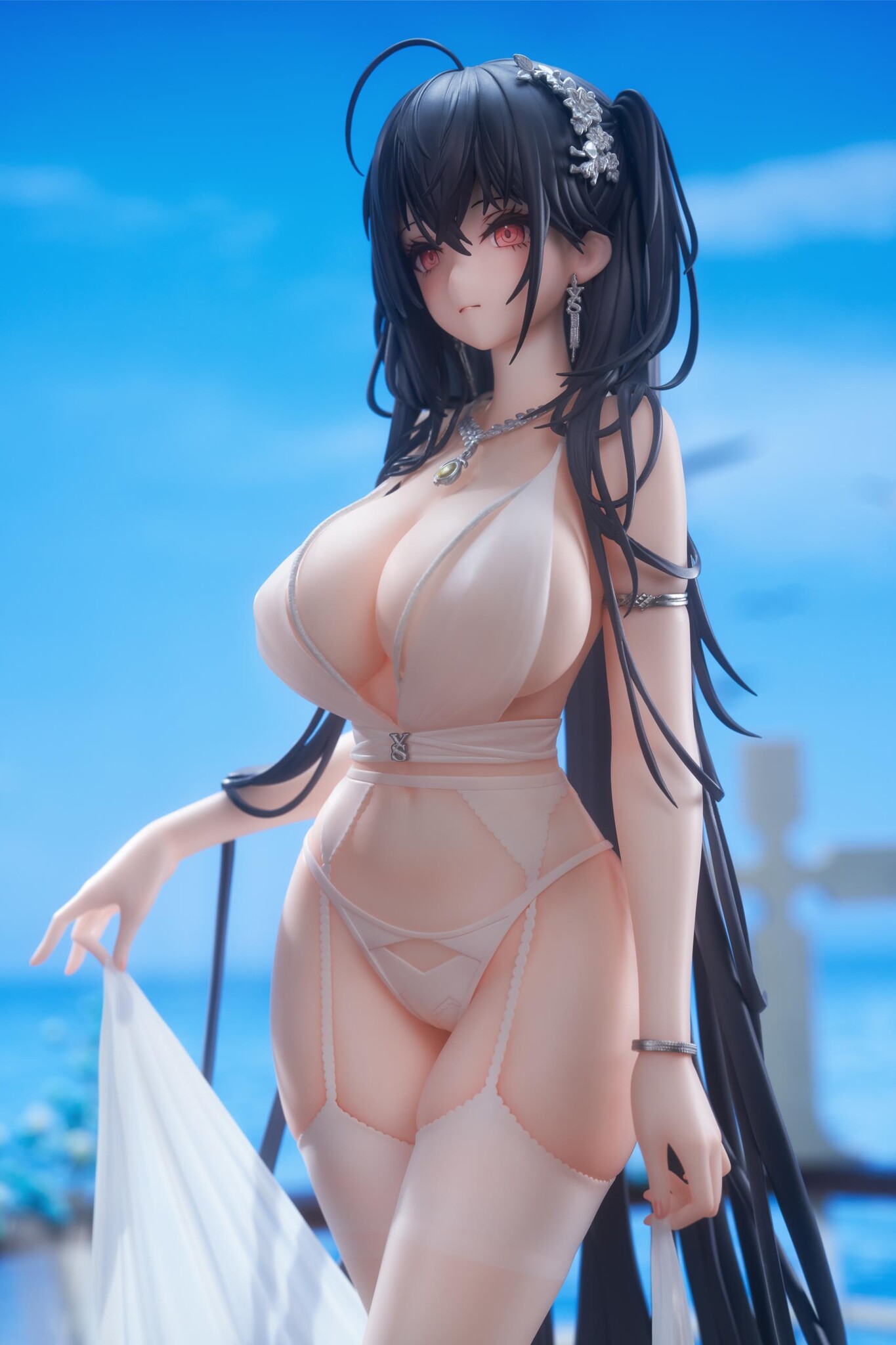 Azur Lane - Taihou - 1/6 - Temptation on the Sea Breeze Ver., Deluxe Edition (AniGame) photo 14