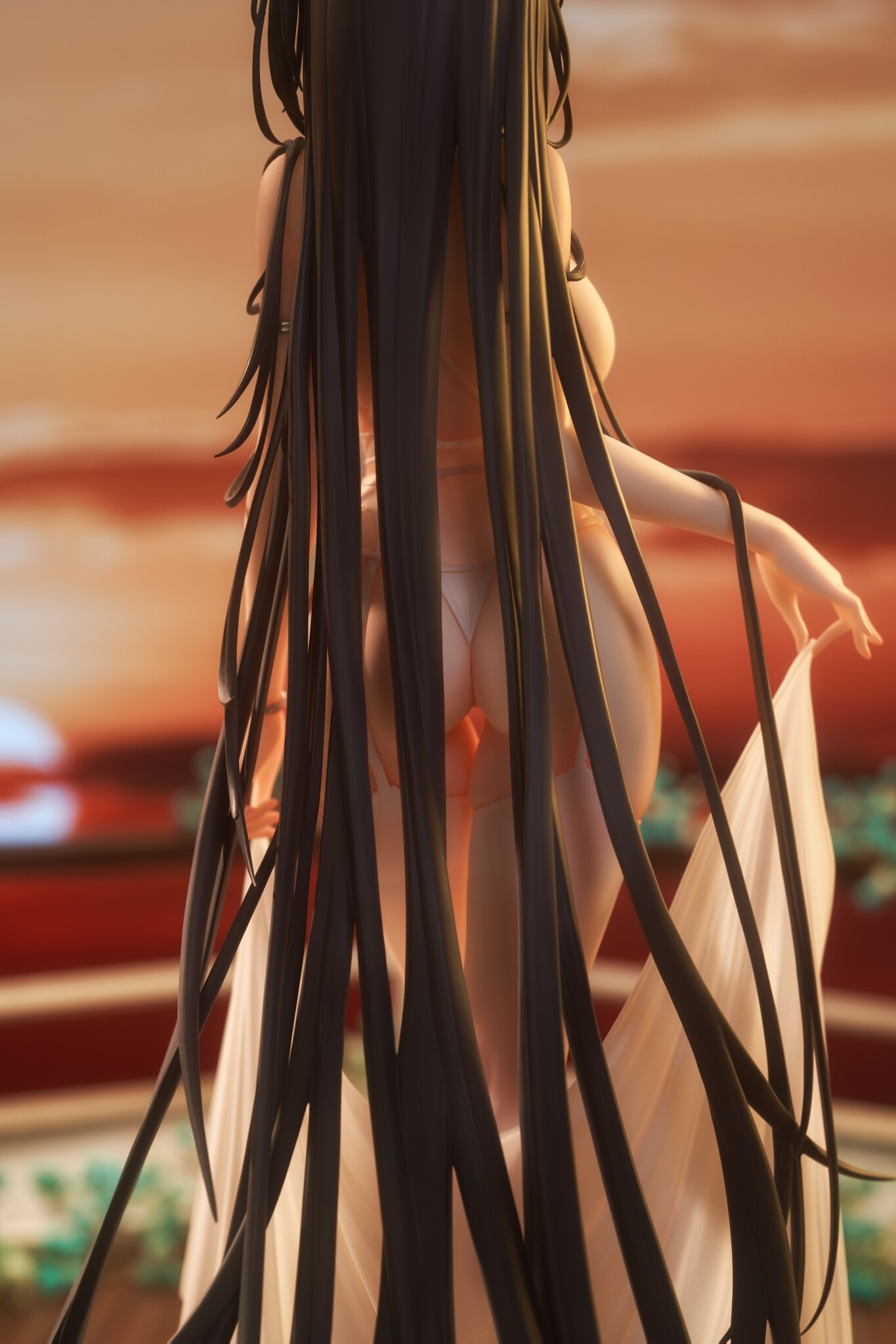 Azur Lane - Taihou - 1/6 - Temptation on the Sea Breeze Ver., Deluxe Edition (AniGame) photo 17