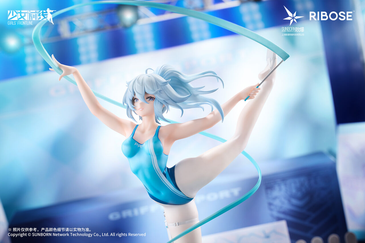 Girls' Frontline - PA-15 - Rise Up - Dance in the Ice Sea Ver. (Ribose)