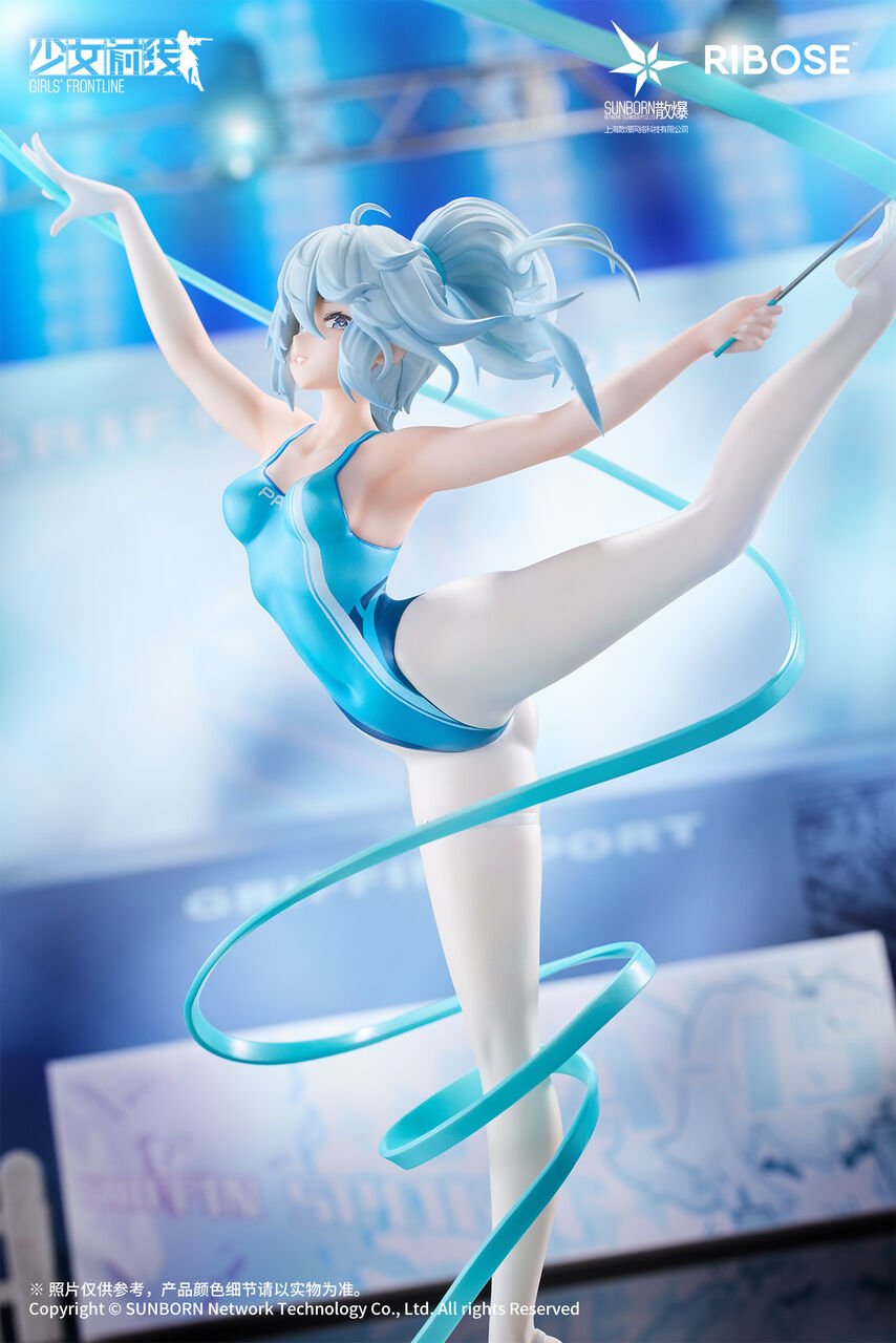 Girls' Frontline - PA-15 - Rise Up - Dance in the Ice Sea Ver. (Ribose) photo 2