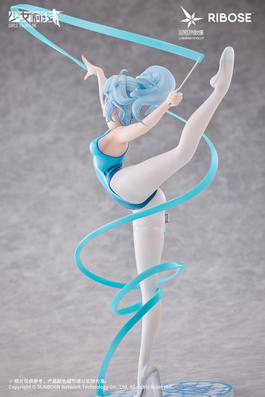 Girls' Frontline - PA-15 - Rise Up - Dance in the Ice Sea Ver. (Ribose) photo 6