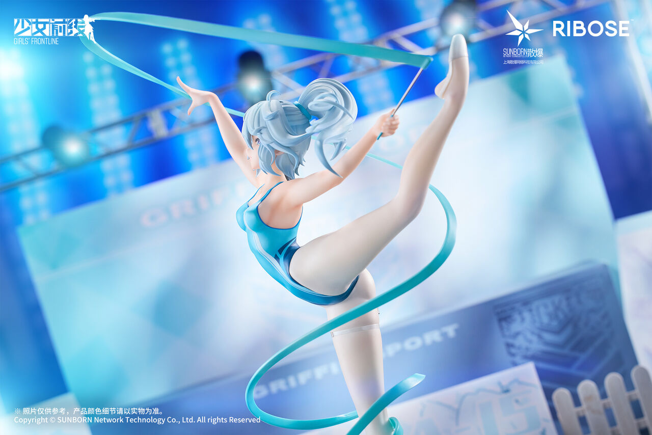 Girls' Frontline - PA-15 - Rise Up - Dance in the Ice Sea Ver. (Ribose) photo 8
