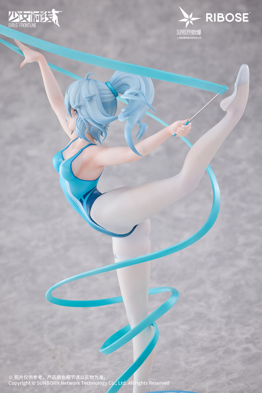 Girls' Frontline - PA-15 - Rise Up - Dance in the Ice Sea Ver. (Ribose) photo 10