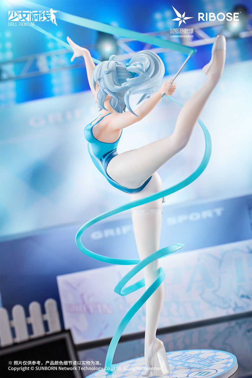 Girls' Frontline - PA-15 - Rise Up - Dance in the Ice Sea Ver. (Ribose) photo 13