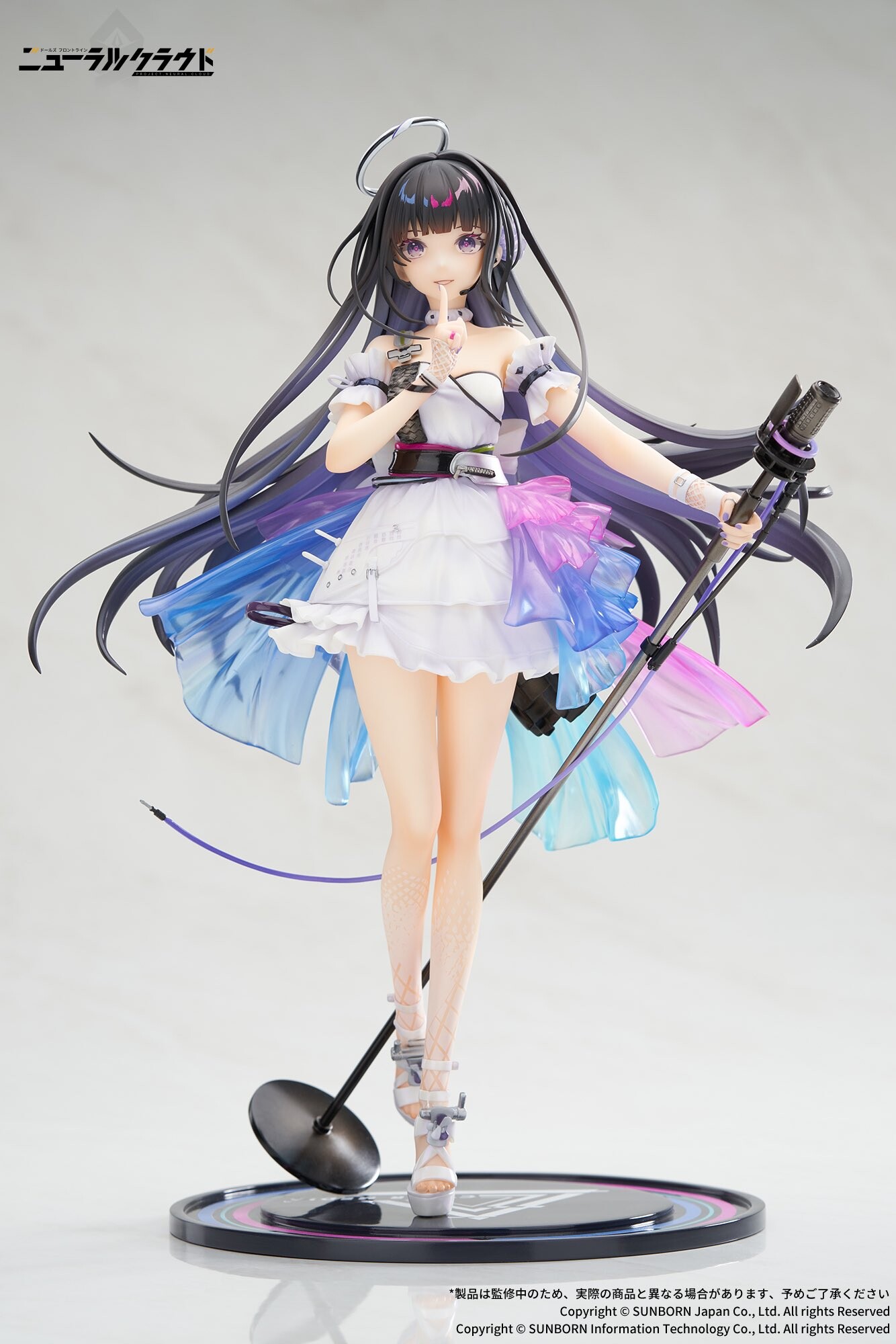 Girls' Frontline: Neural Cloud - Nanaka - 1/7 (Apex Innovation) photo 2