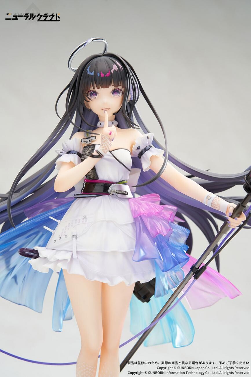 Girls' Frontline: Neural Cloud - Nanaka - 1/7 (Apex Innovation) photo 3