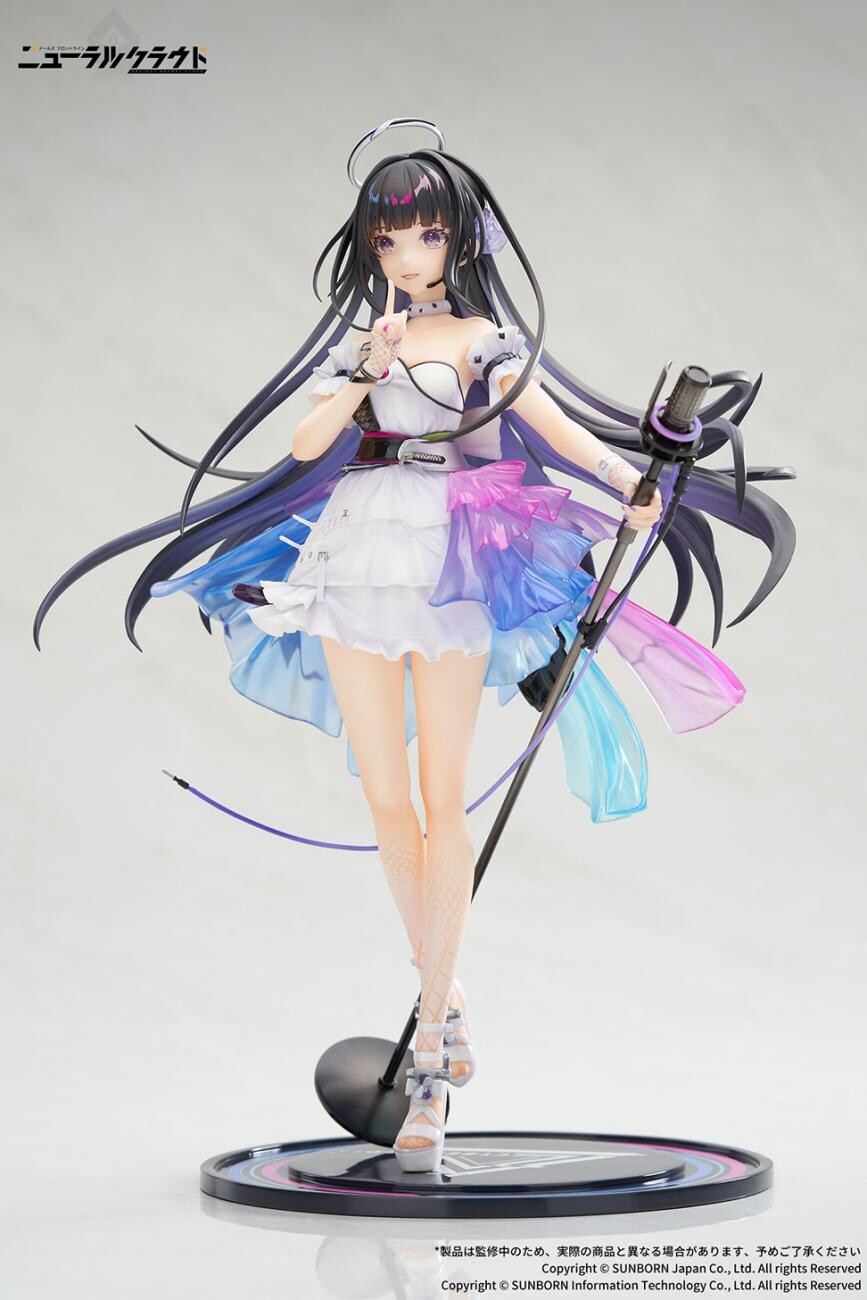 Girls' Frontline: Neural Cloud - Nanaka - 1/7 (Apex Innovation) photo 4
