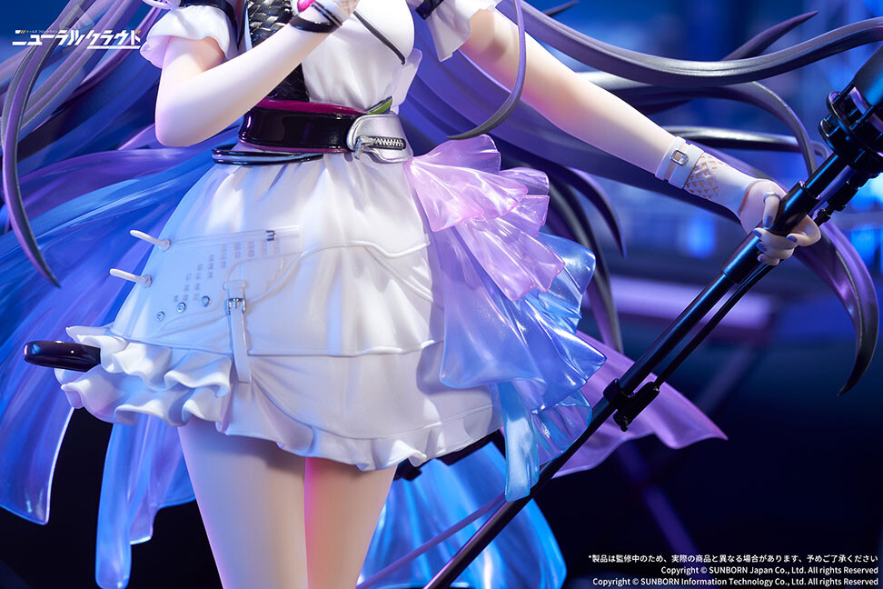 Girls' Frontline: Neural Cloud - Nanaka - 1/7 (Apex Innovation) photo 5