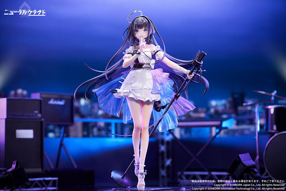 Girls' Frontline: Neural Cloud - Nanaka - 1/7 (Apex Innovation) photo 6