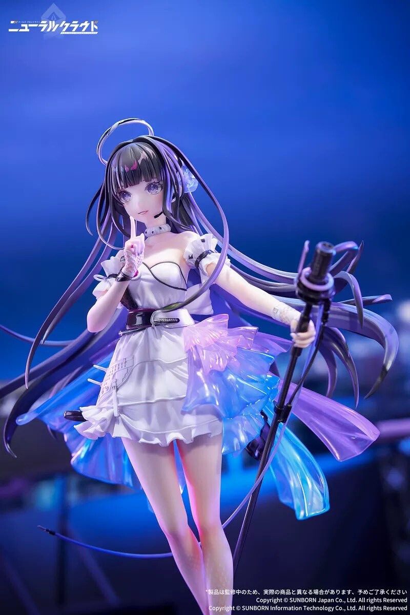 Girls' Frontline: Neural Cloud - Nanaka - 1/7 (Apex Innovation) photo 7