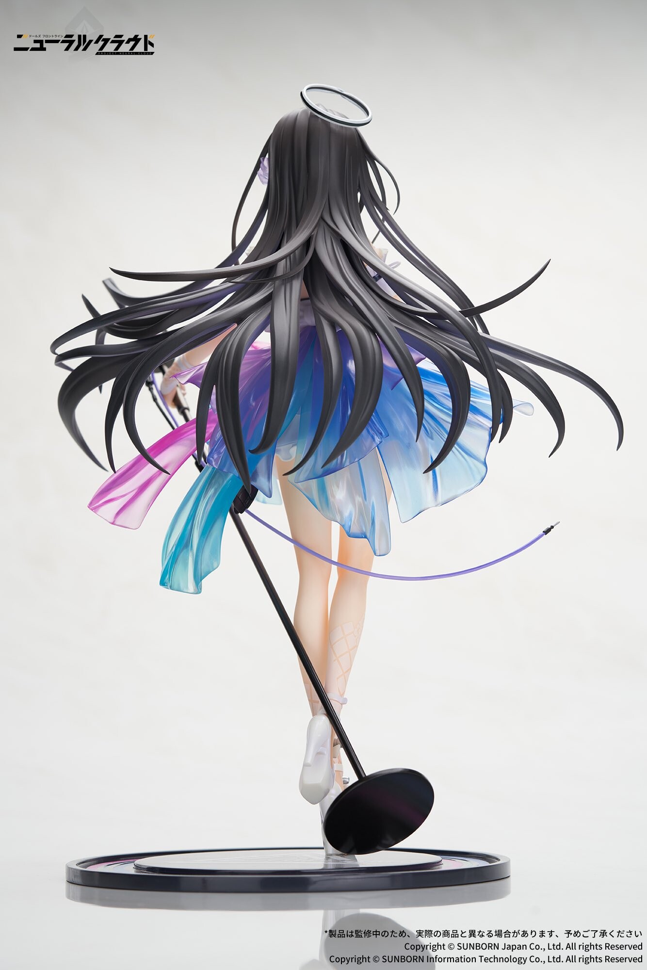 Girls' Frontline: Neural Cloud - Nanaka - 1/7 (Apex Innovation) photo 8