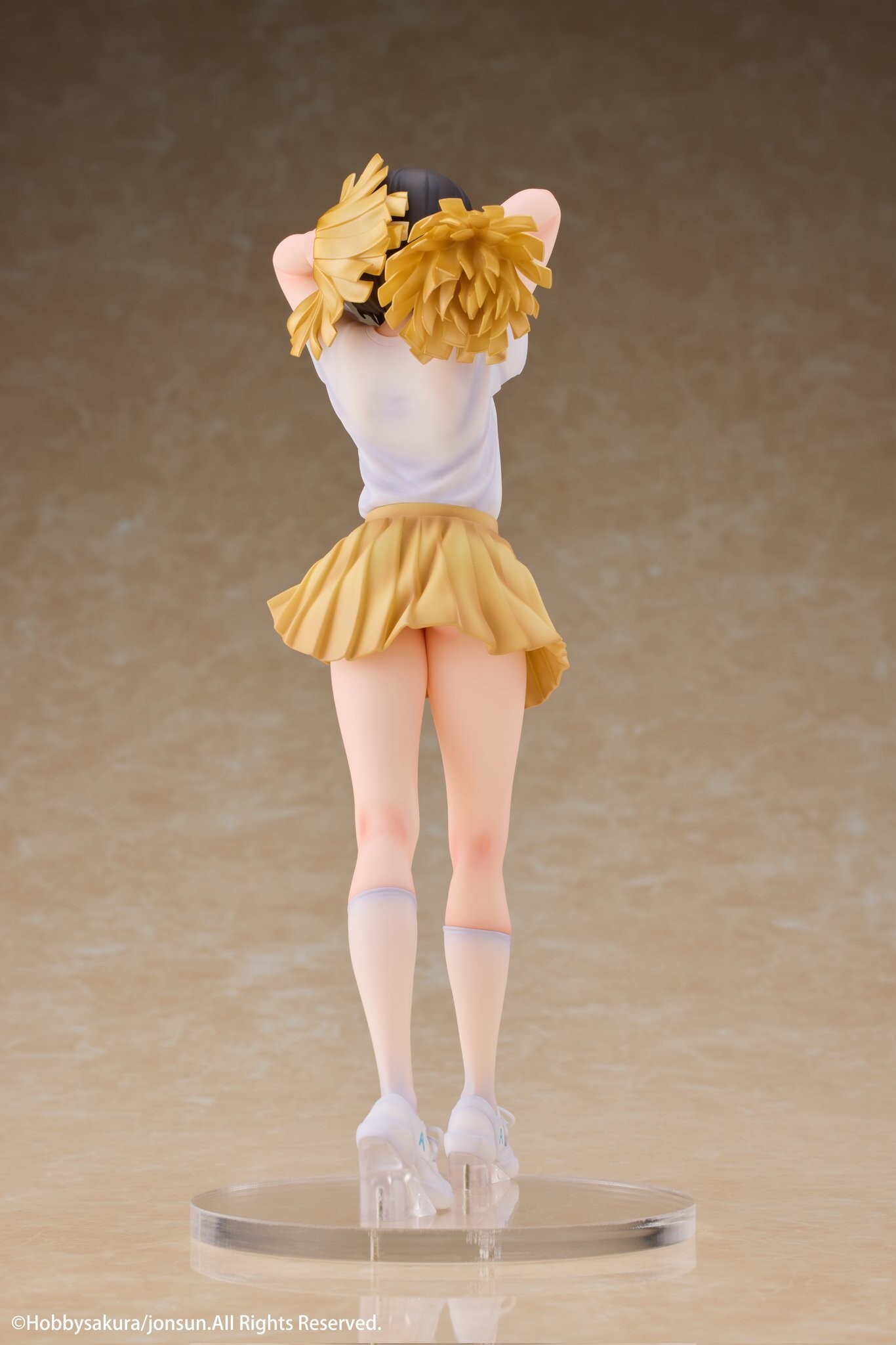 Original - Cheerleader Misaki - 1/6 (Hobby Sakura) photo 3