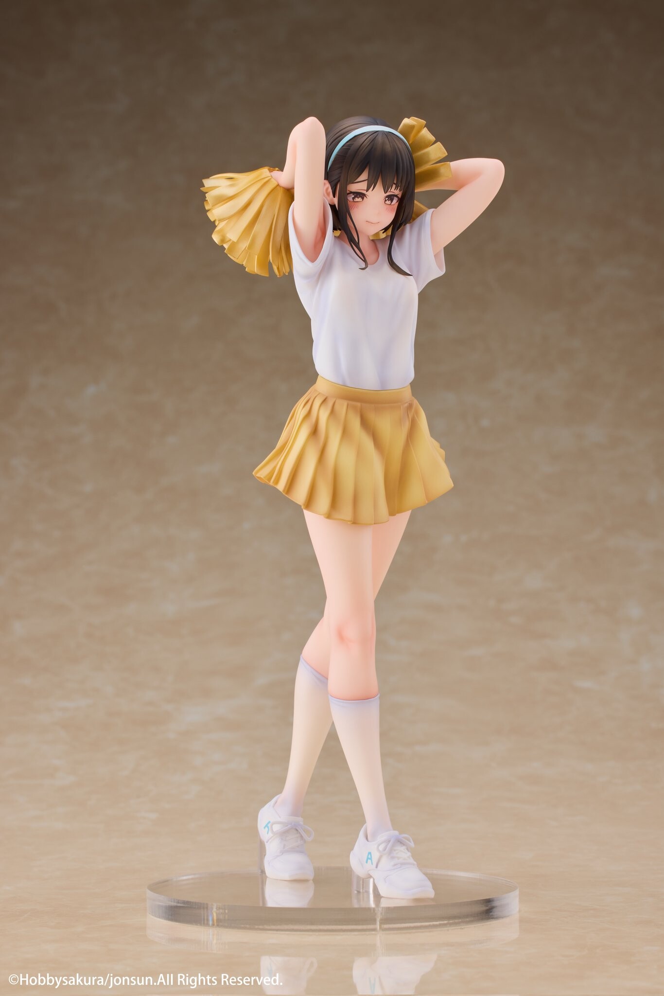 Original - Cheerleader Misaki - 1/6 (Hobby Sakura) photo 4