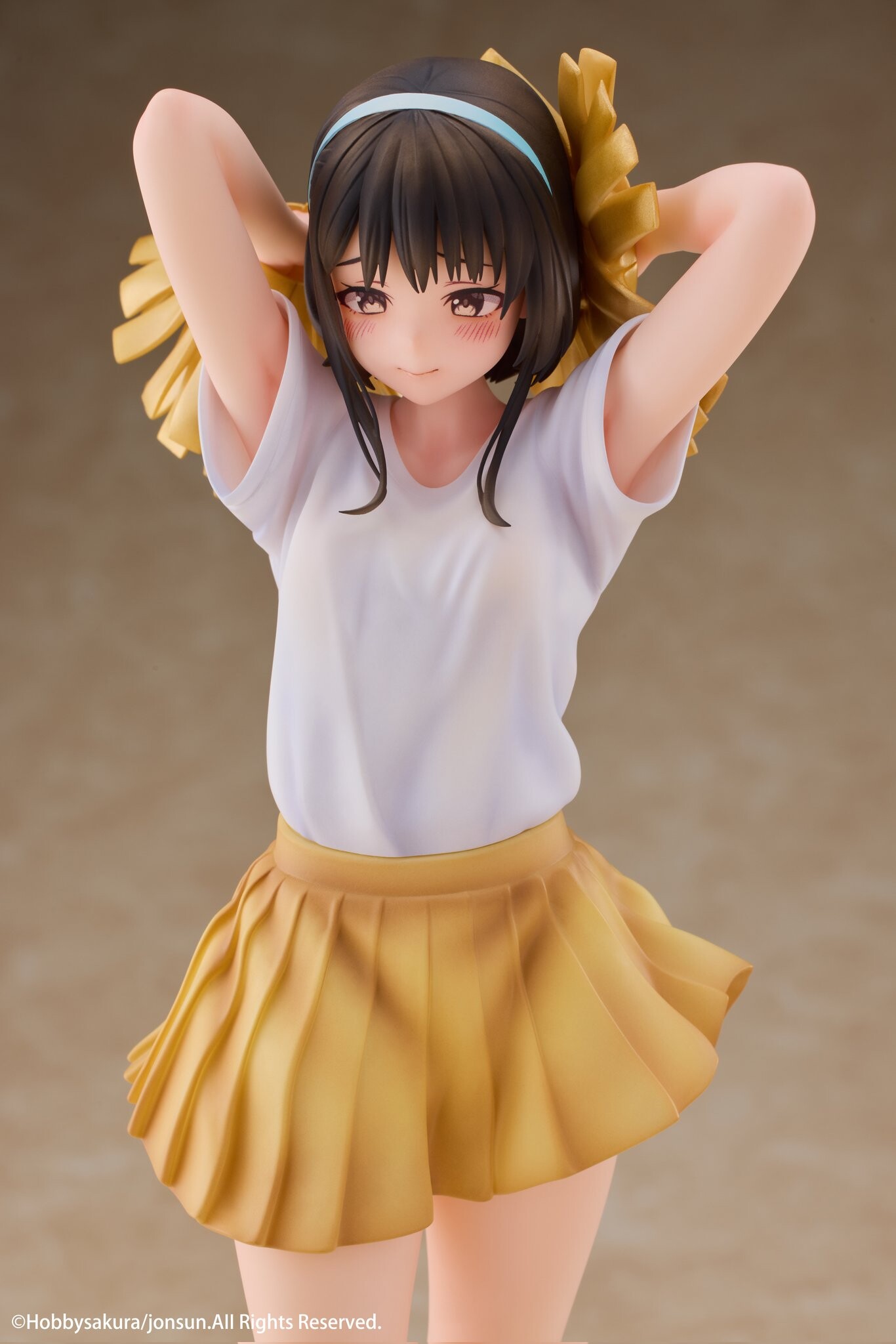 Original - Cheerleader Misaki - 1/6 (Hobby Sakura) photo 5