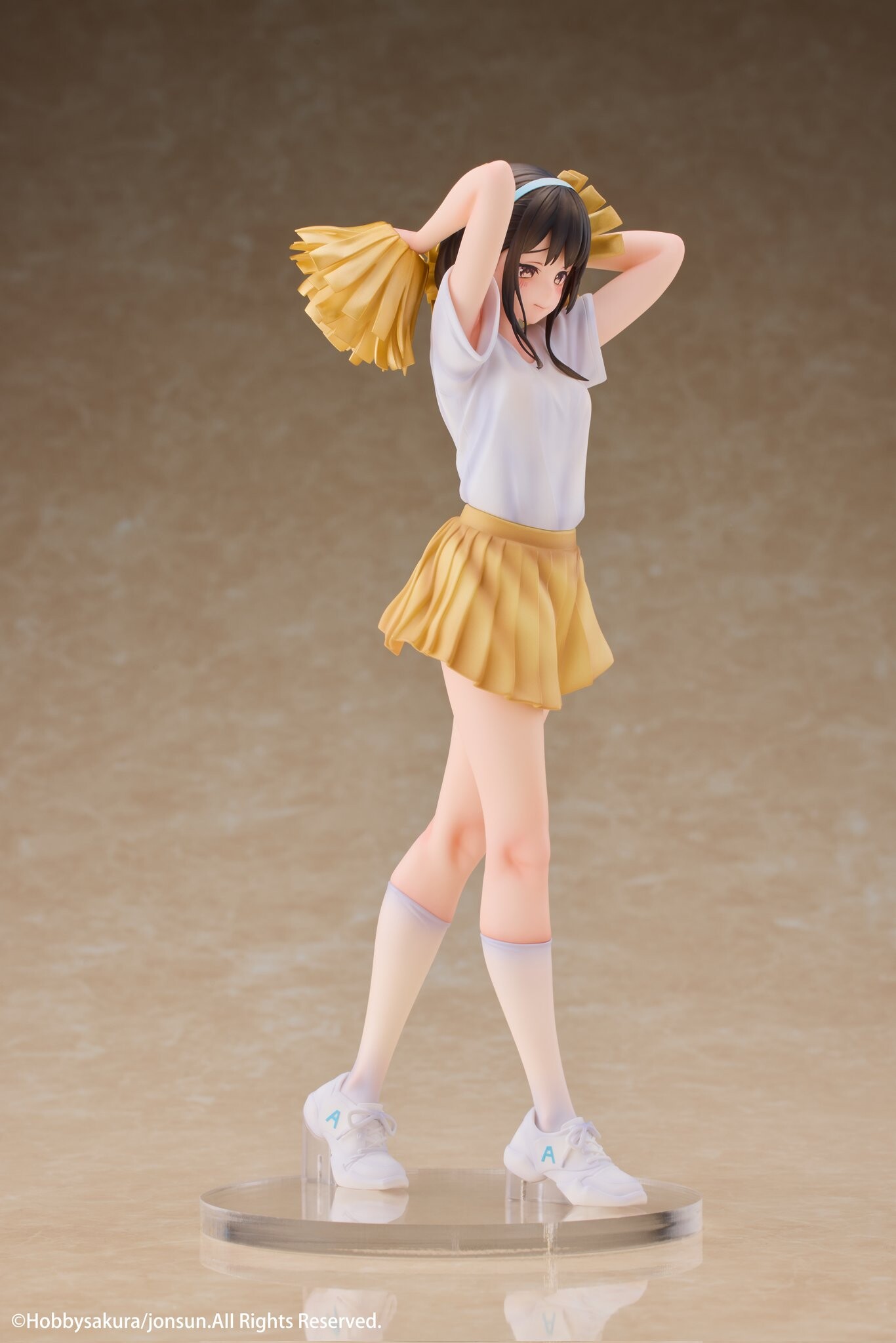 Original - Cheerleader Misaki - 1/6 (Hobby Sakura) photo 8