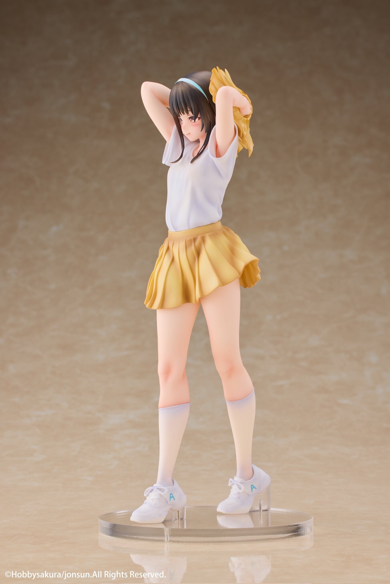 Original - Cheerleader Misaki - 1/6 (Hobby Sakura) photo 10